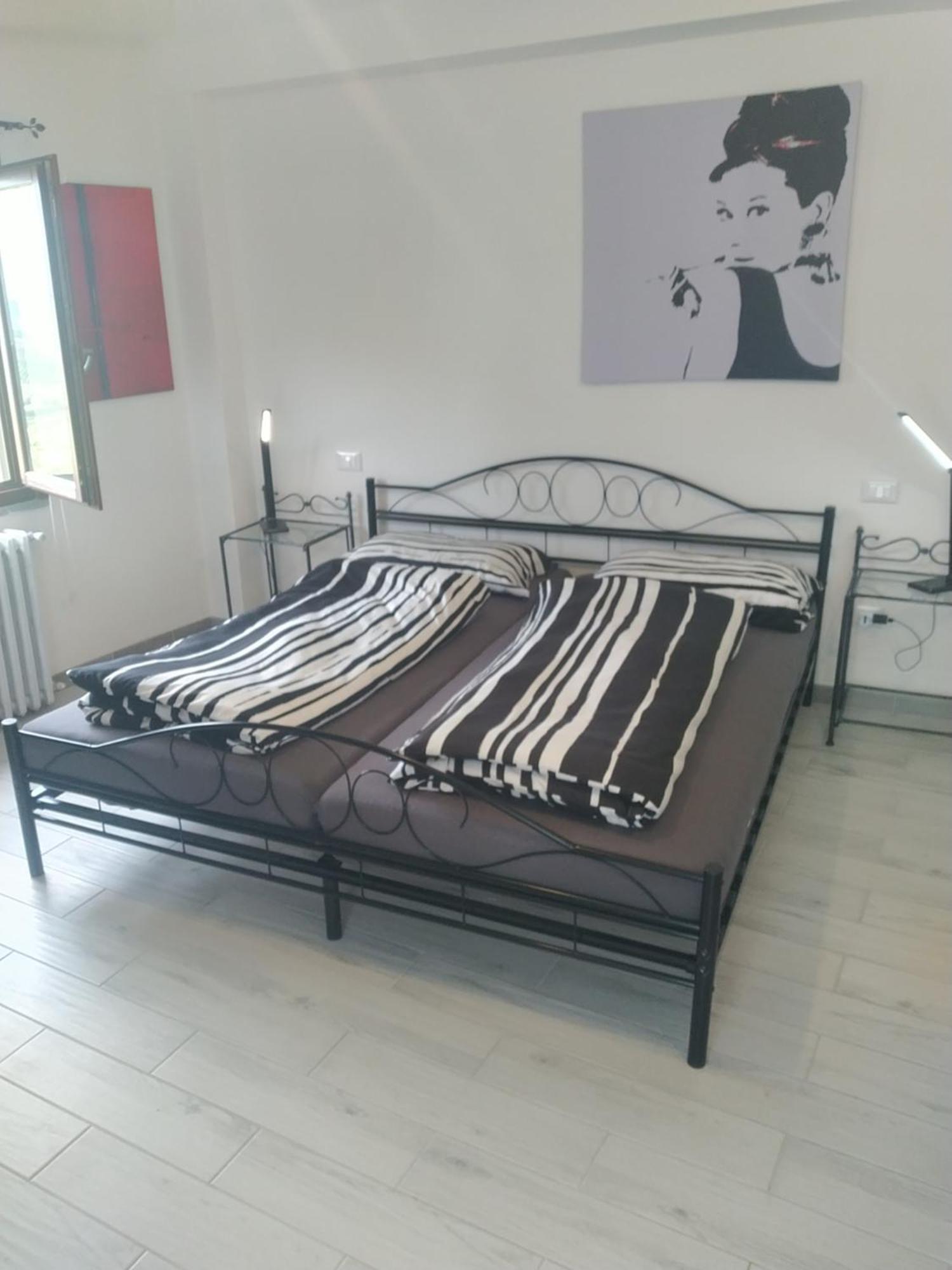 Ferienwohnung Casa Doris Montabone Zimmer foto
